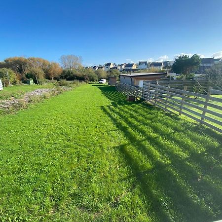 Villa Le Tipi Bleu Tiny House Neuve Avec Terrasse Et Jardin à Camaret-sur-Mer Extérieur photo