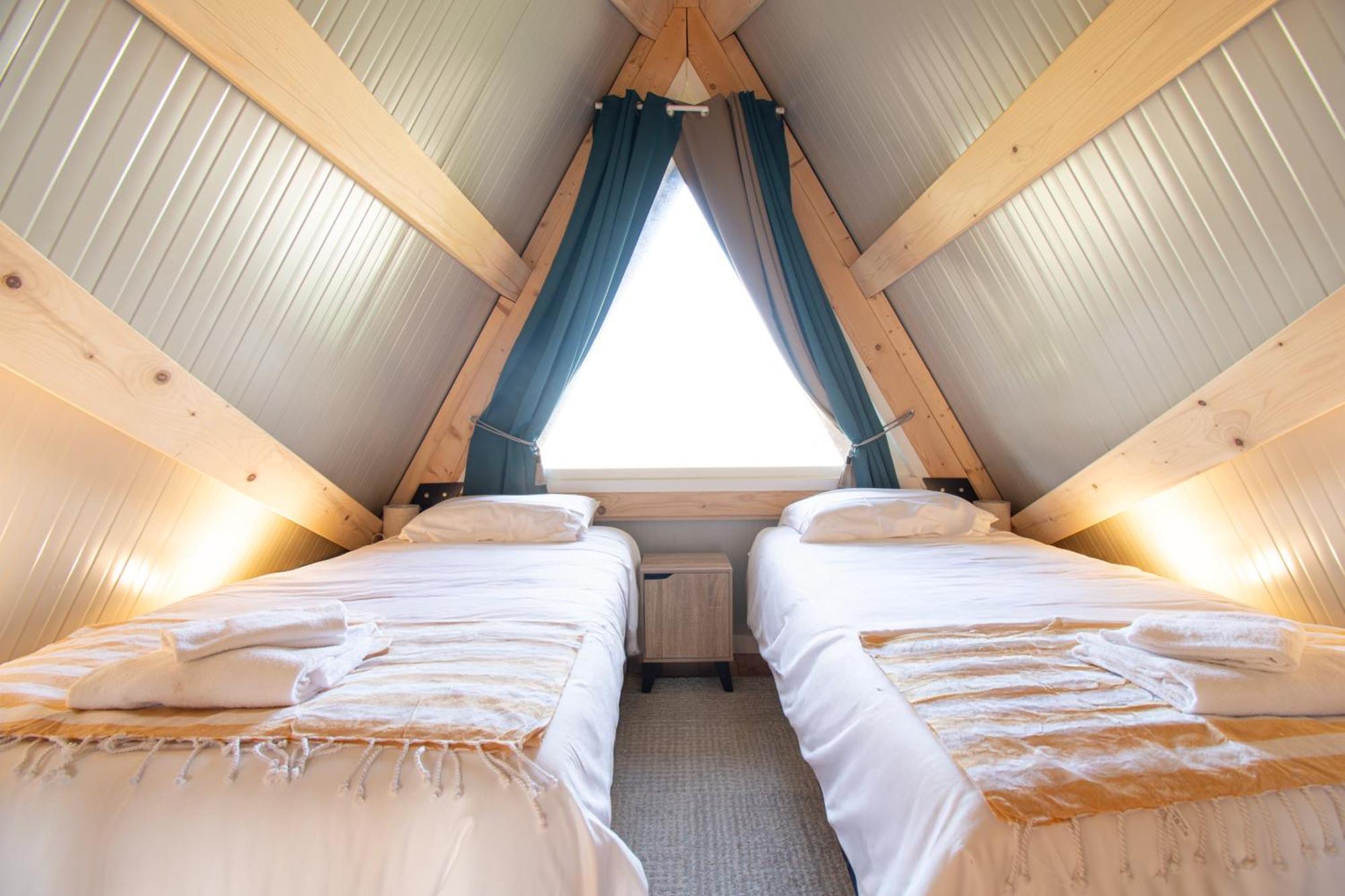 Villa Le Tipi Bleu Tiny House Neuve Avec Terrasse Et Jardin à Camaret-sur-Mer Extérieur photo
